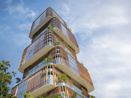 Creekside 18 Tower B Penthouse