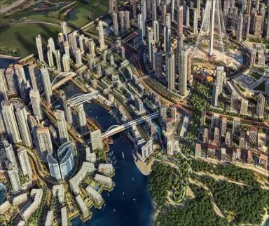 Downtown Grand Plaza